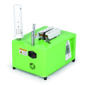 Factory Supply Green Electric Shockproof Inflatable Filling Machine